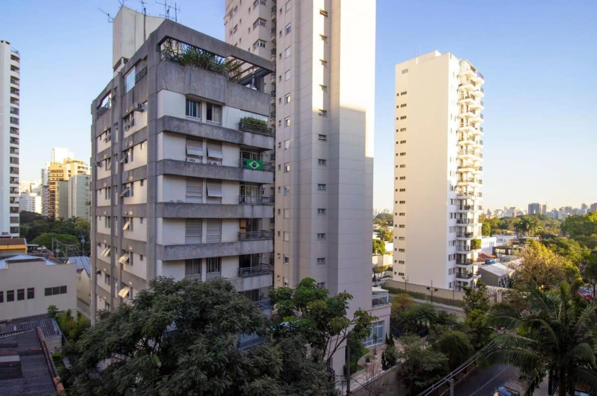 Bhomy Jardins Home Boutique Chic Ma510 São Paulo Eksteriør bilde